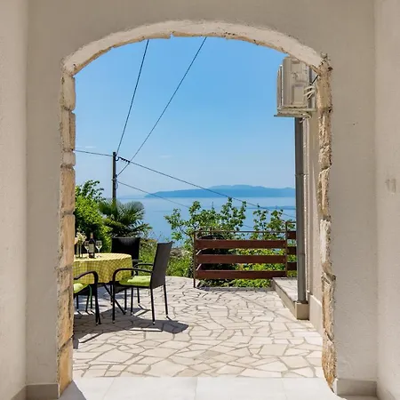 Vilma Appartement Opatija