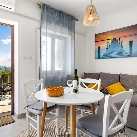 Vilma Apartman Abbázia