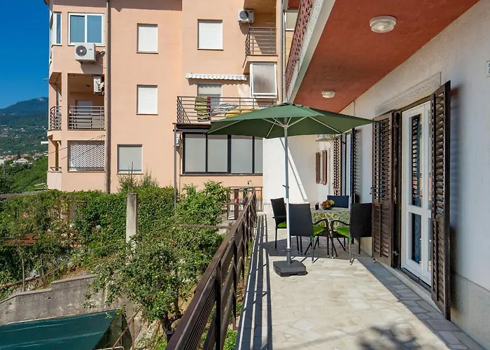 Apartment Vilma Opatija