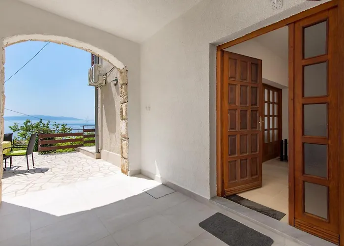 Apartament Vilma Opatija